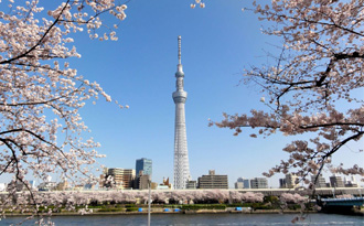 東京晴空塔