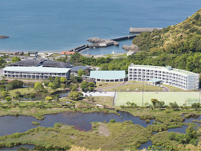 明德義塾高等學校 Meitoku Gijuku Senior High School