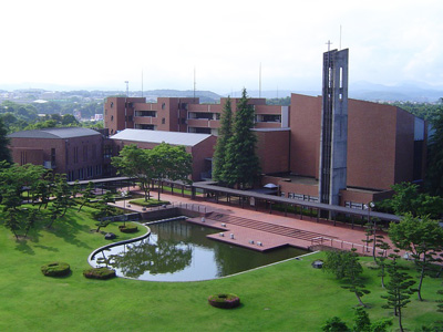 宮城學院高等學校 Miyagi Gakuin Senior High School